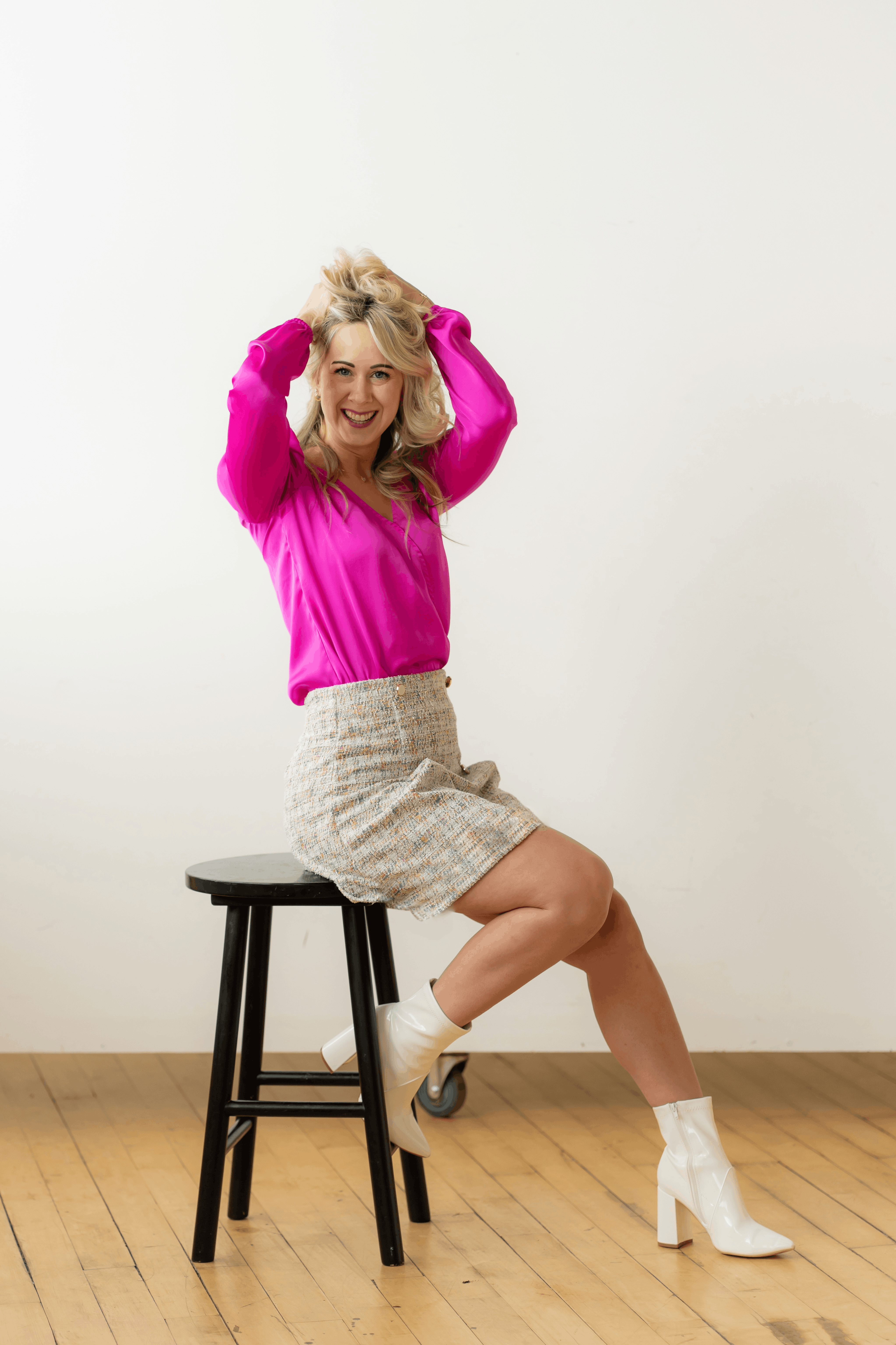 Halle St. John - Professional Vocalist in Cleveland